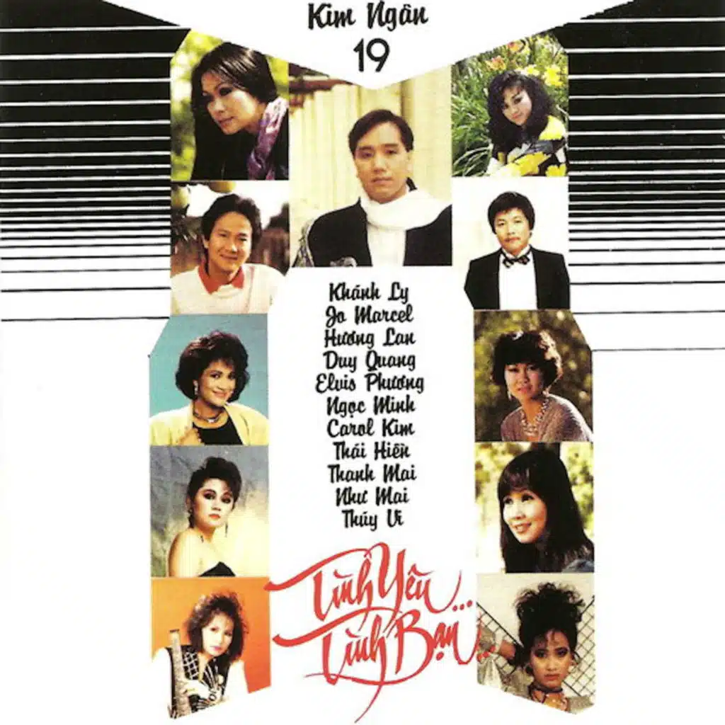 Tình Yêu - Tình Bạn