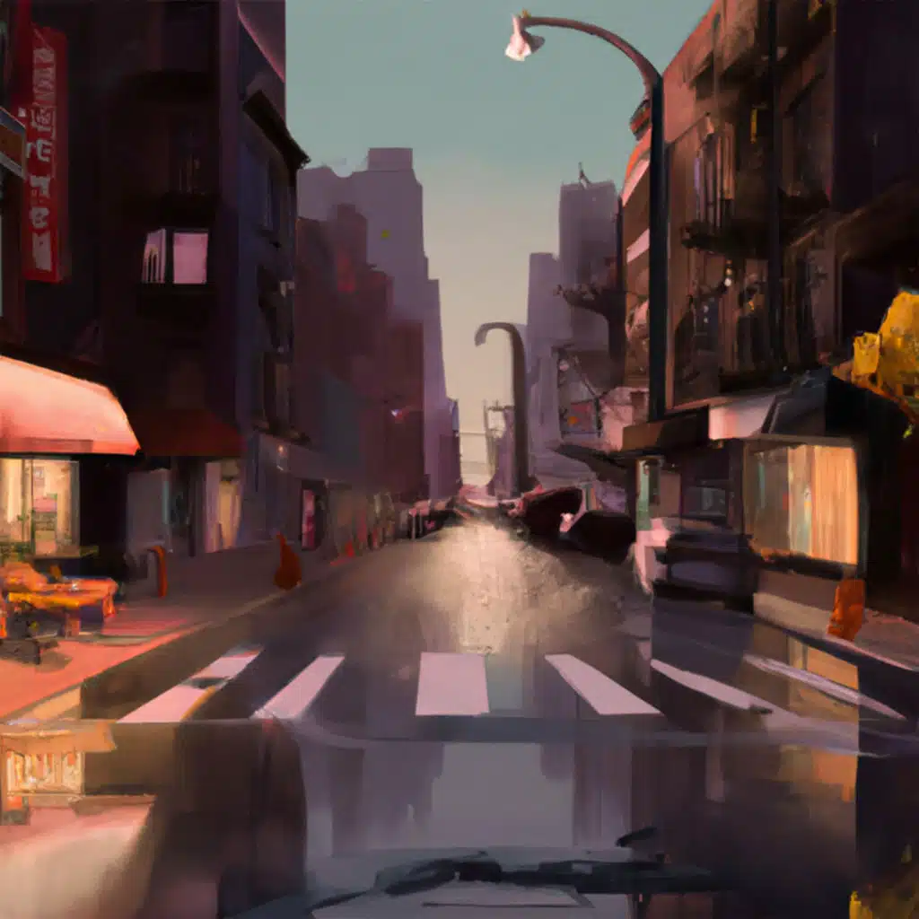 4TH STREET (RUN-IN DRIVE)