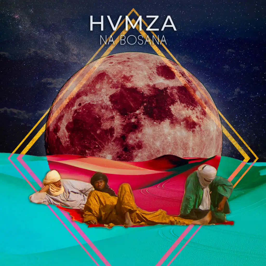 Na Bosana (feat. Gaz Mawete)