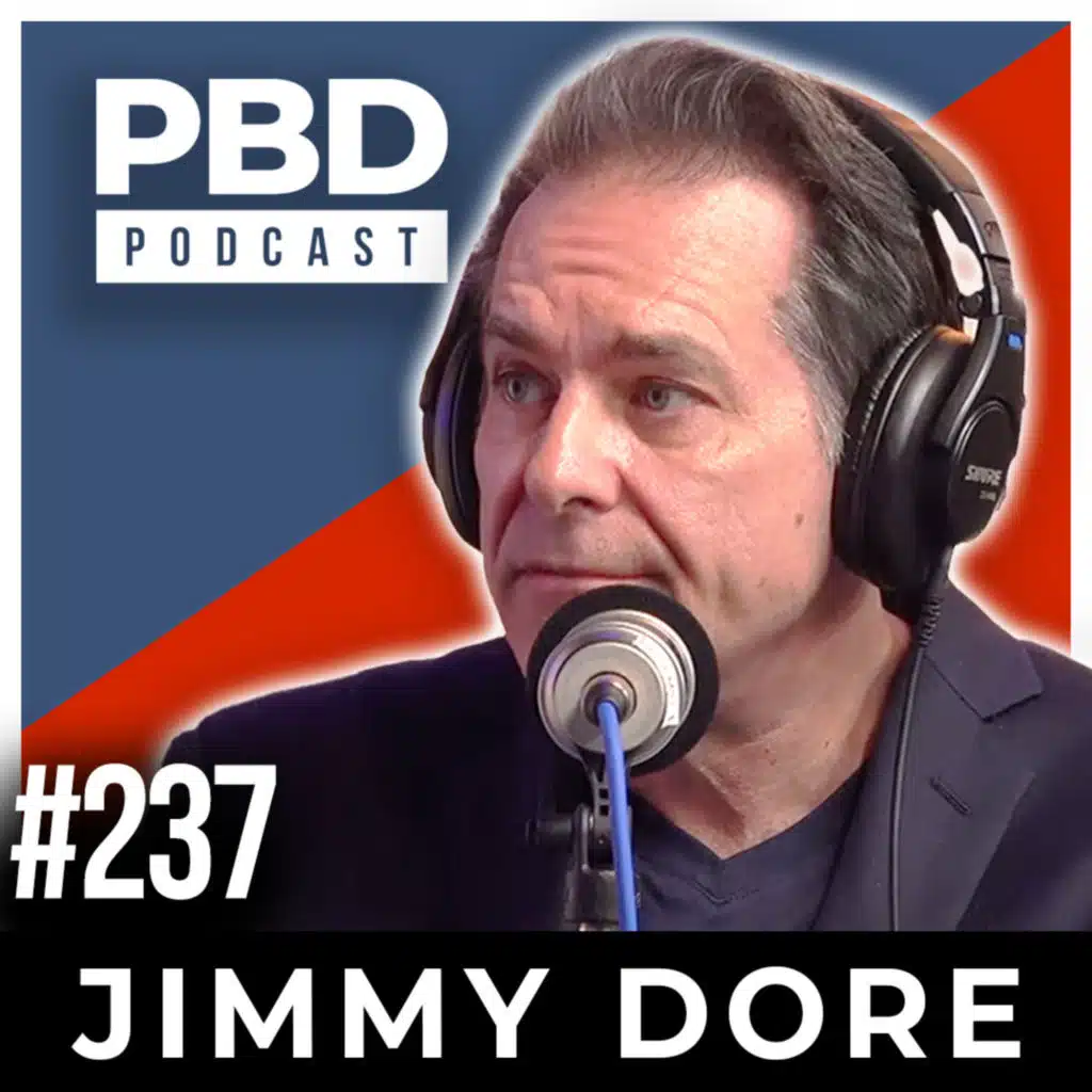 Jimmy Dore On The Russia-Ukraine Conflict | Ep. 237 | Part 1 