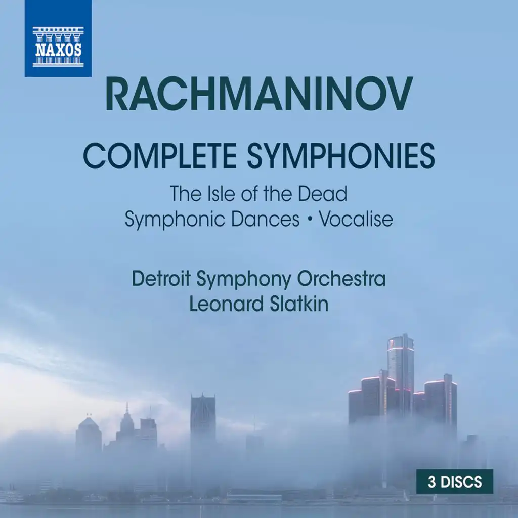 Rachmaninov: Complete Symphonies