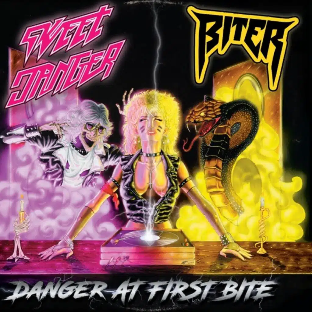 Danger at First Bite