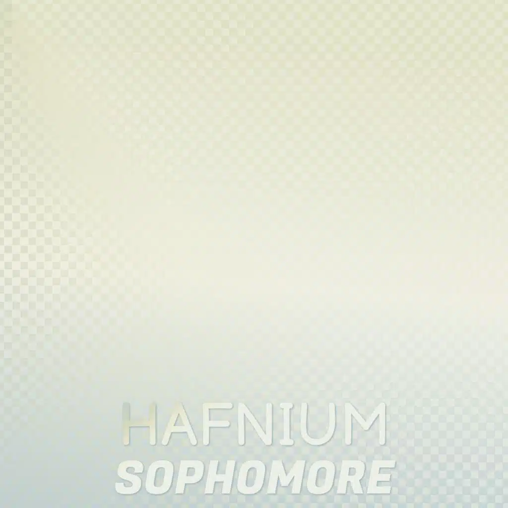 Hafnium Sophomore