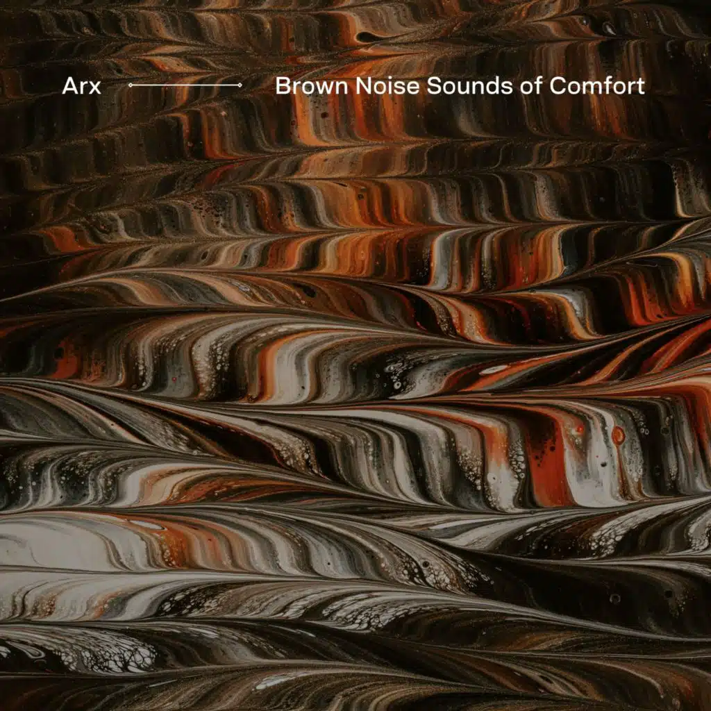 Brown Noise Sounds of Comfort