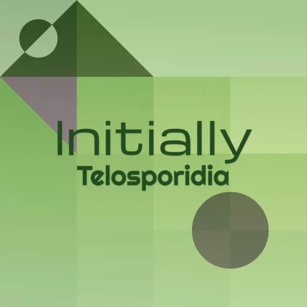 Initially Telosporidia