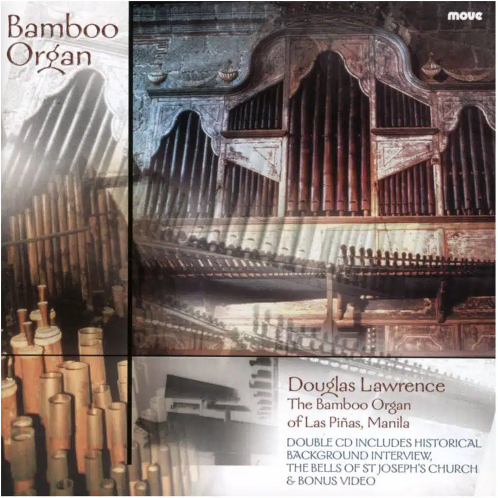 Bamboo Organ (feat. Manila Chamber Orchestra)