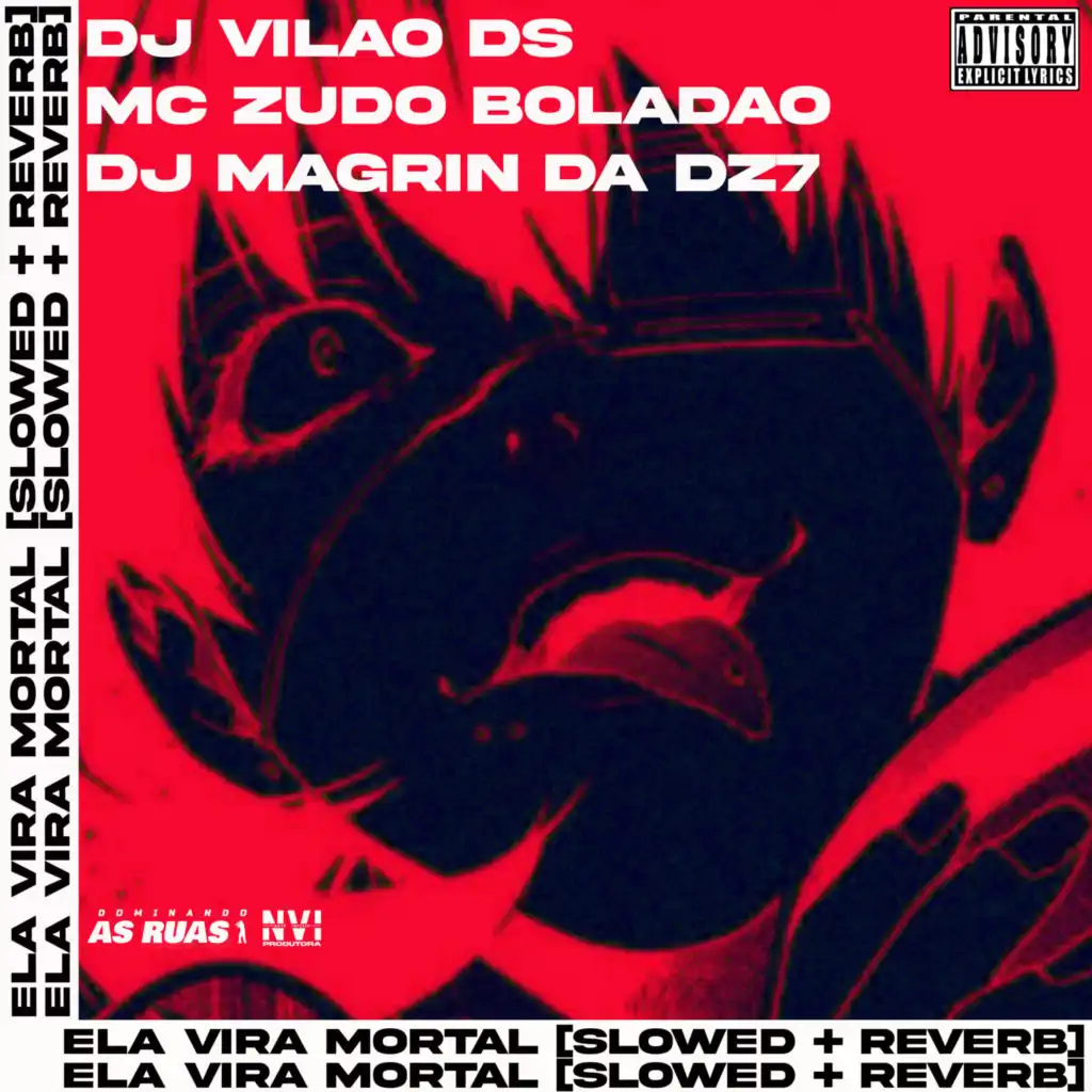 DJ Vilão DS, MC Zudo Boladão & DJ Magrin Da DZ7