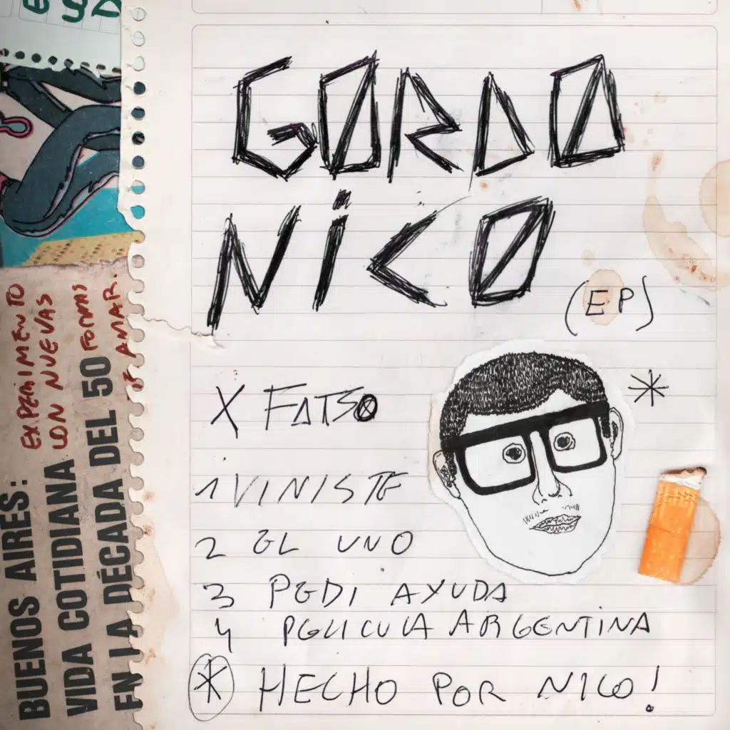 GORDO NICO EP