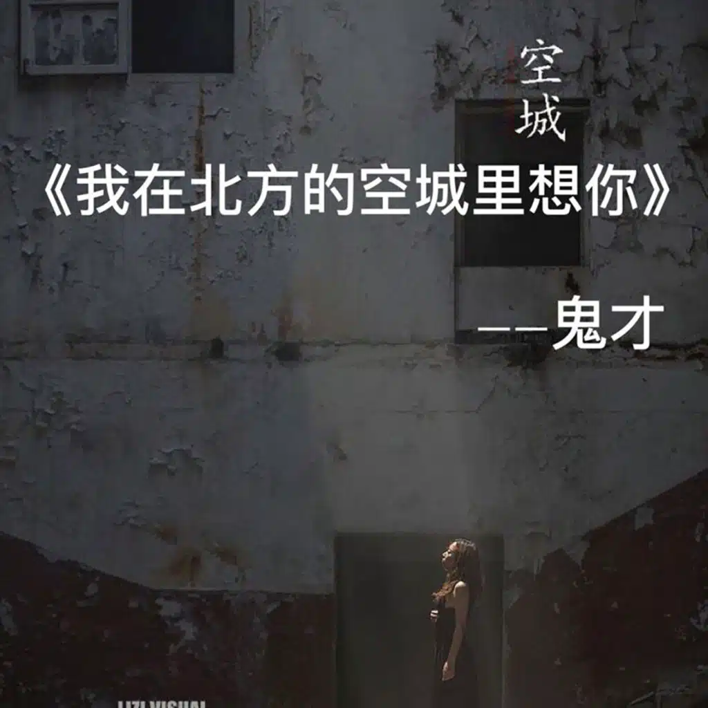 我在北方的空城里想你