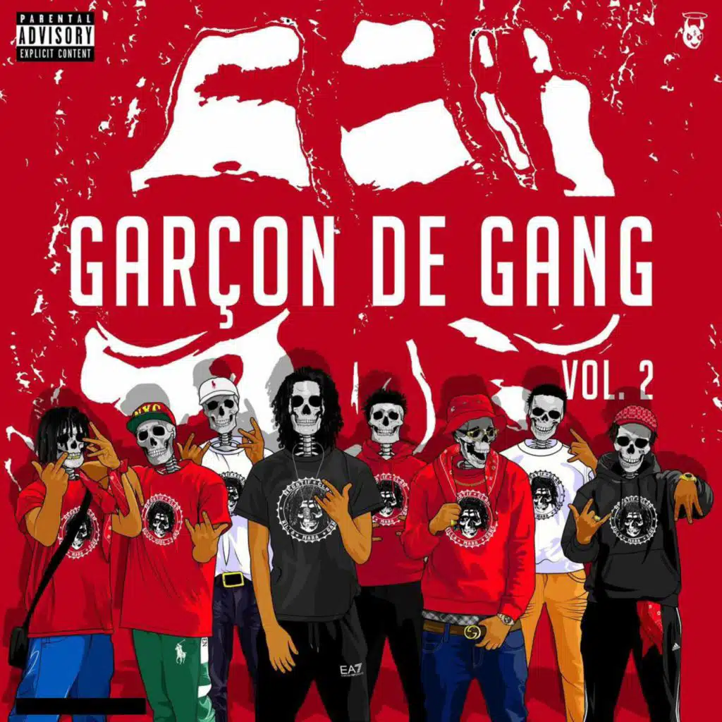 Garçon de Gang Vol.2