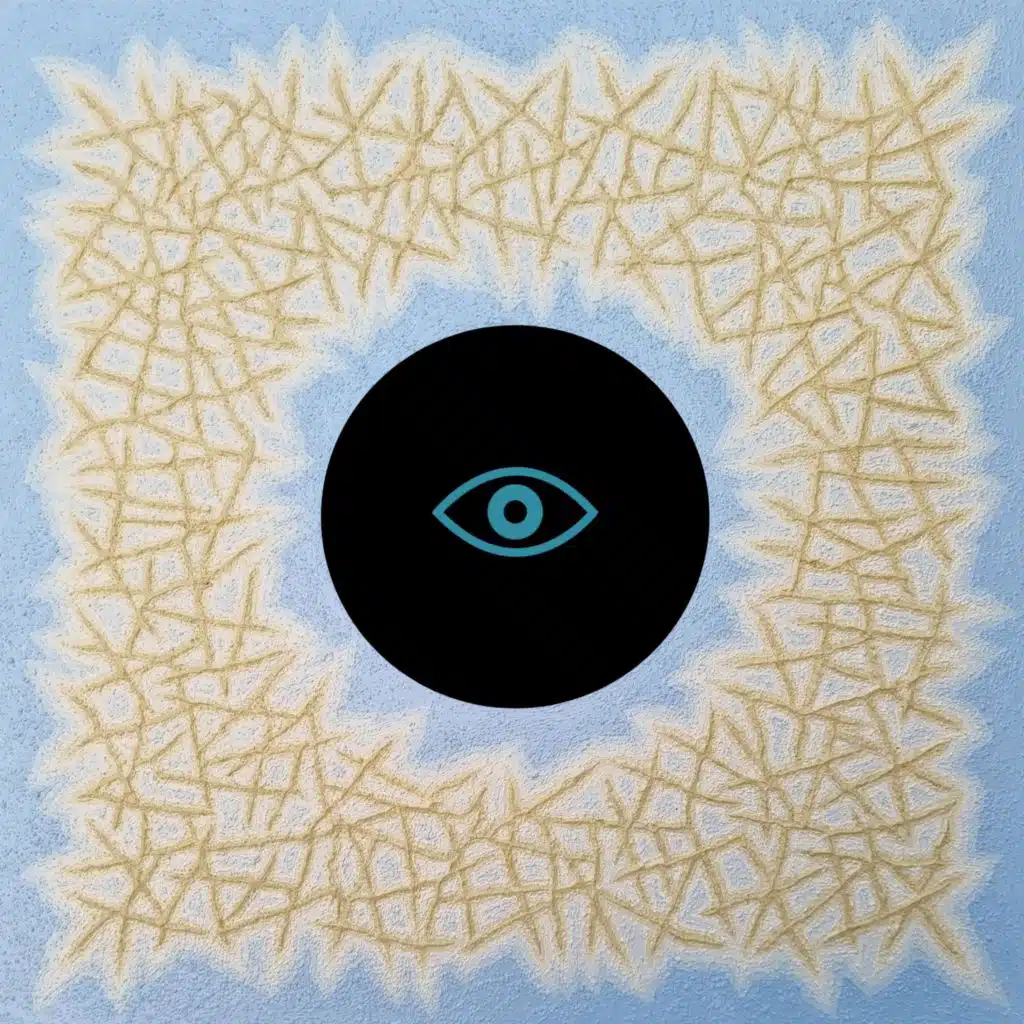 New Moon, Ancient Eye