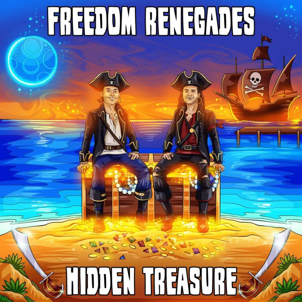 Freedom Renegades: Hidden Treasure