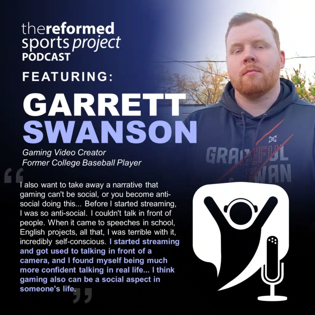 Ep 73: Garrett Swanson