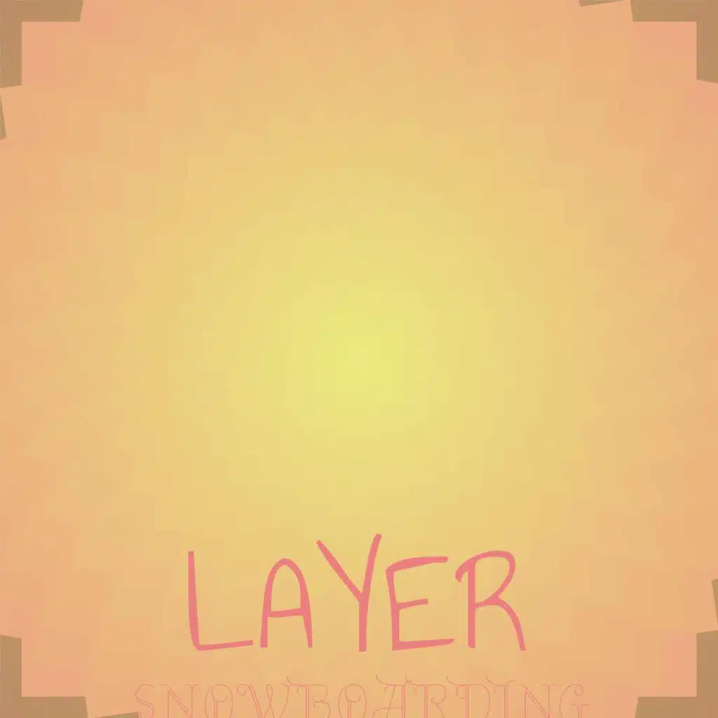 Layer Snowboarding