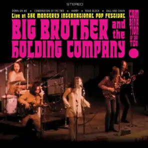 Road Block (Live at the Monterey International Pop Festival, Saturday, 6/17/1967)