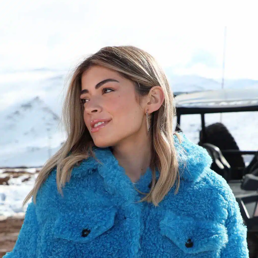 ليلى أحمد زاهر