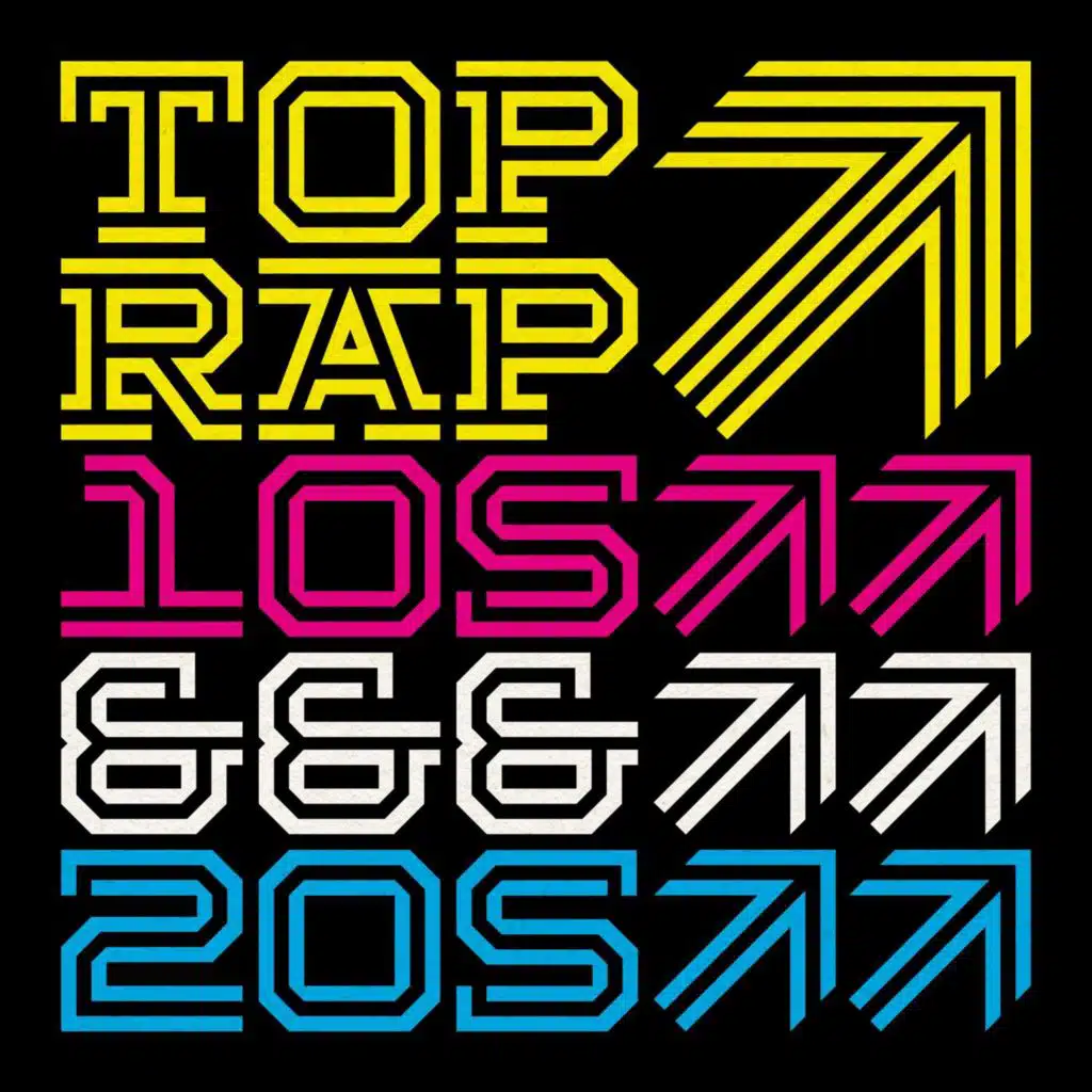 Top Rap 10s & 20s