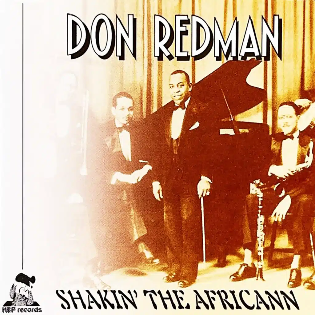 Shakin' the Africaan