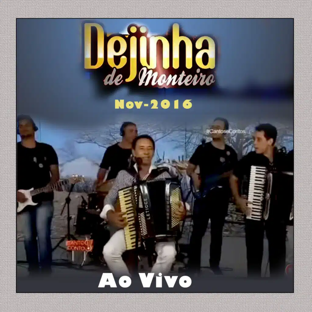AO VIVO - NOVEMBRO DE 2016