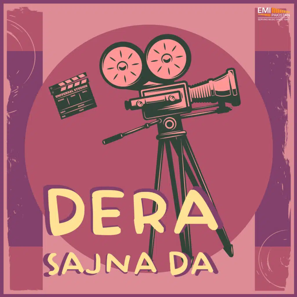 Dera Sajna Da (Original Motion Picture Soundtrack)