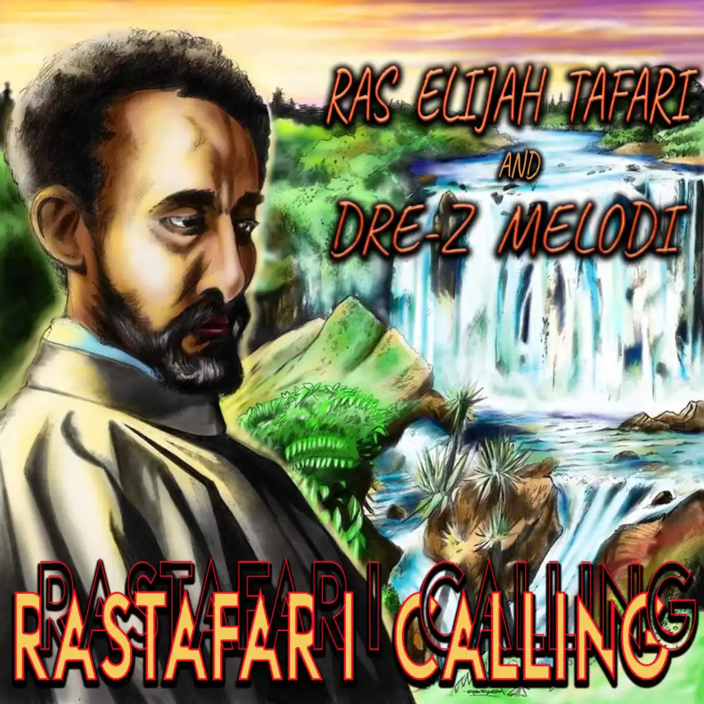 Ras Elijah Tafari, Dre-Z Melodi & Napthali Koyah