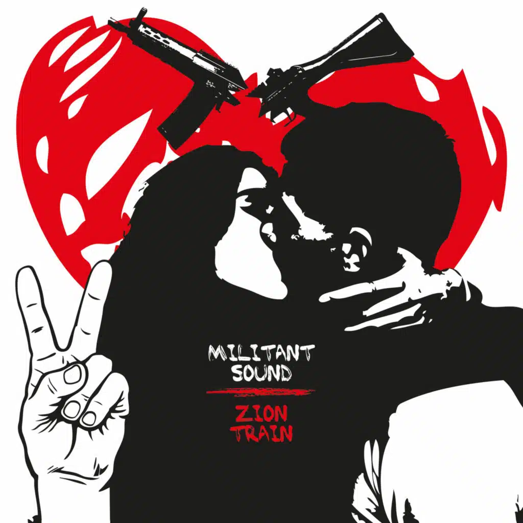 Militant Sound (feat. Cara)