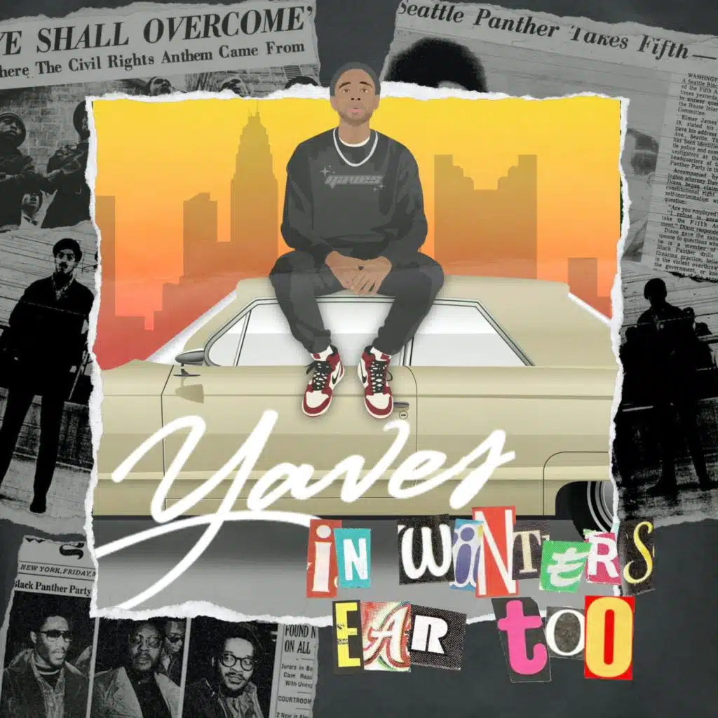 Yaves (The Street Pastor)