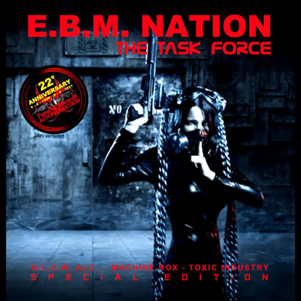 E.B.M. Nation The Task Force (Special Edition)