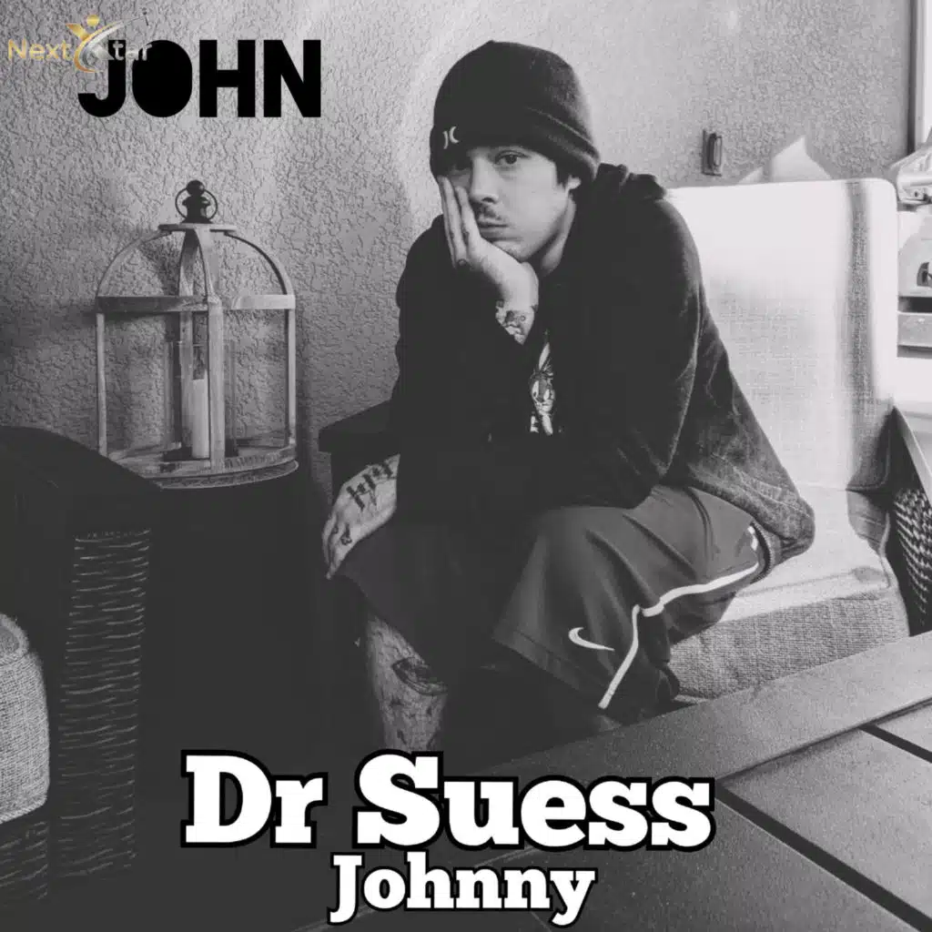 Dr Suess Johnny