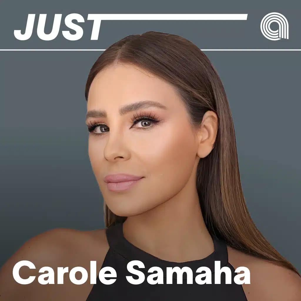 Just Carole Samaha