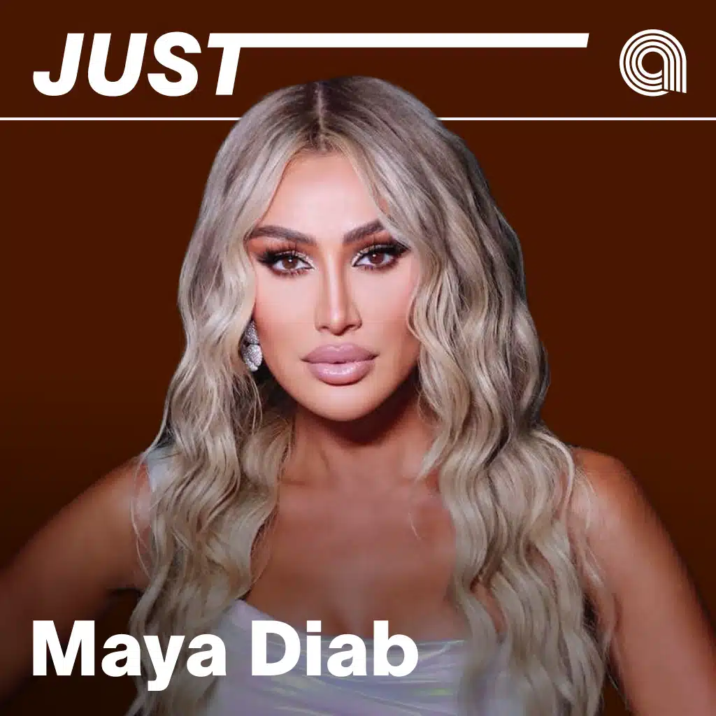 Just Maya Diab