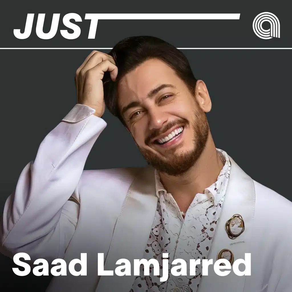 Just Saad Lamjarred