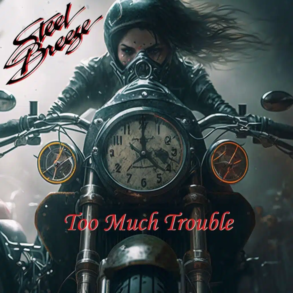 Too Much Trouble (feat. David Chatfield)