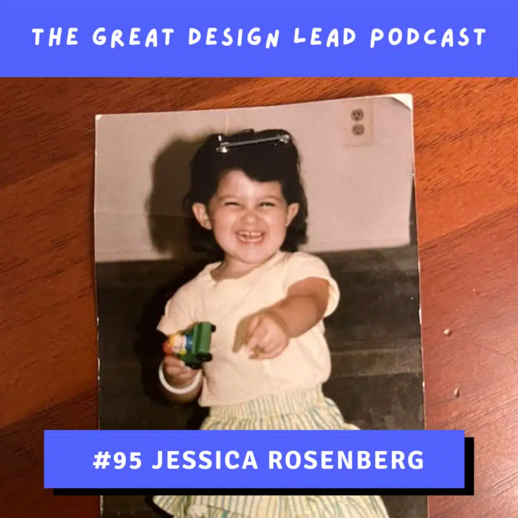 #95: Jessica Rosenberg