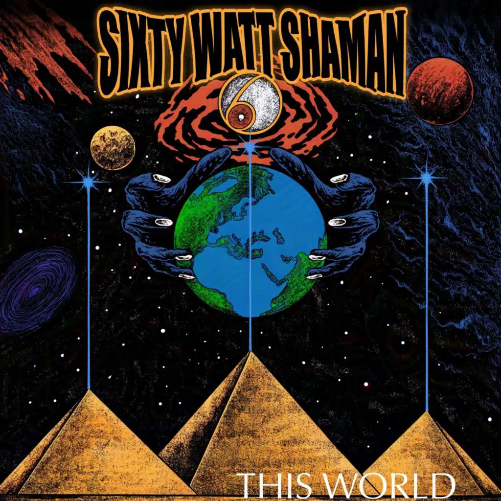 Sixty Watt Shaman