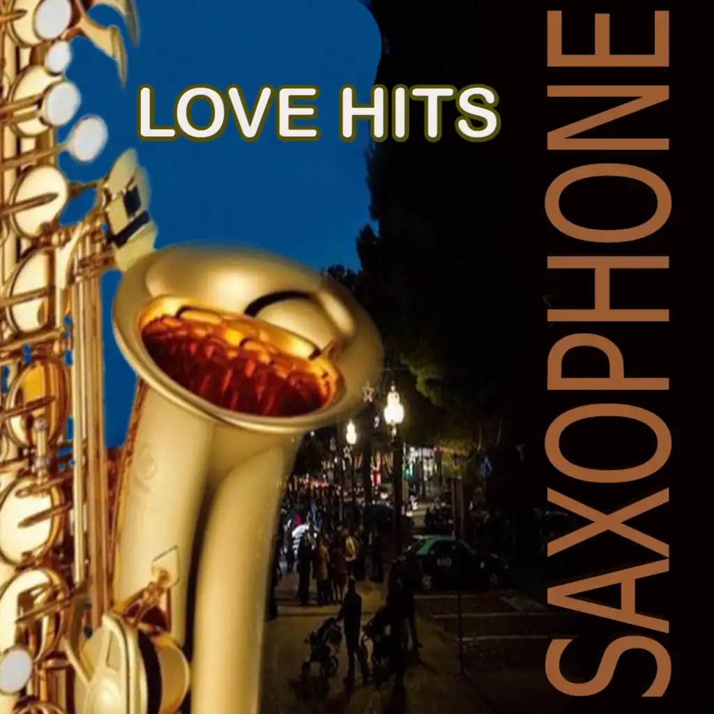 Saxophone Love Hits