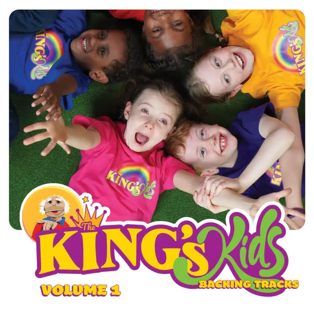 The King's Kids Backing Tracks, Vol. 1