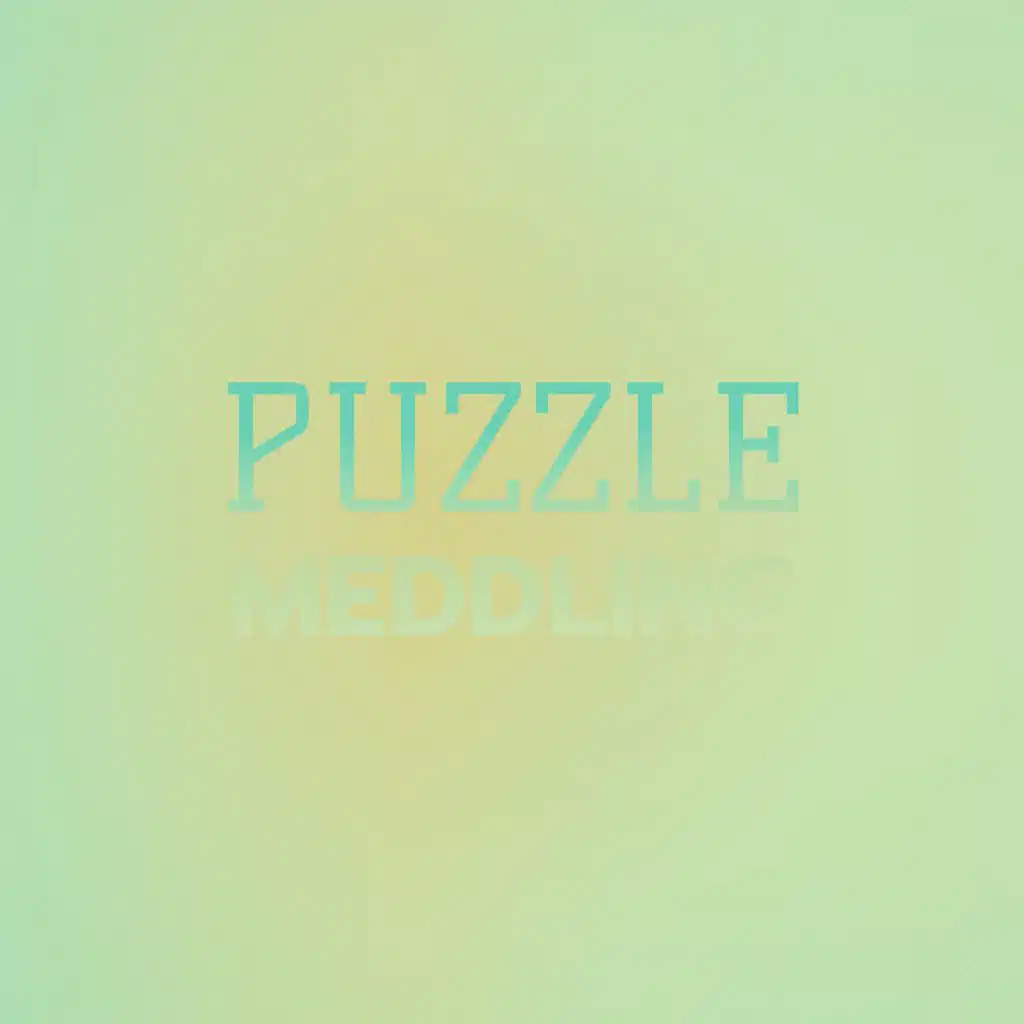 Puzzle Meddling