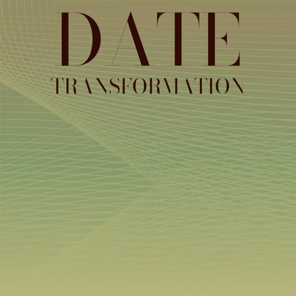 Date Transformation