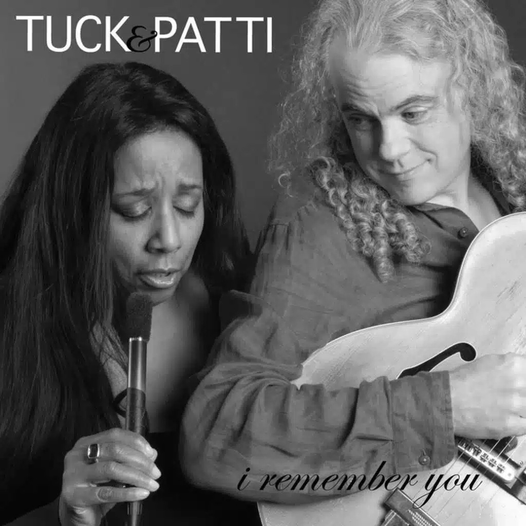 Patti Cathcart & Tuck Andress