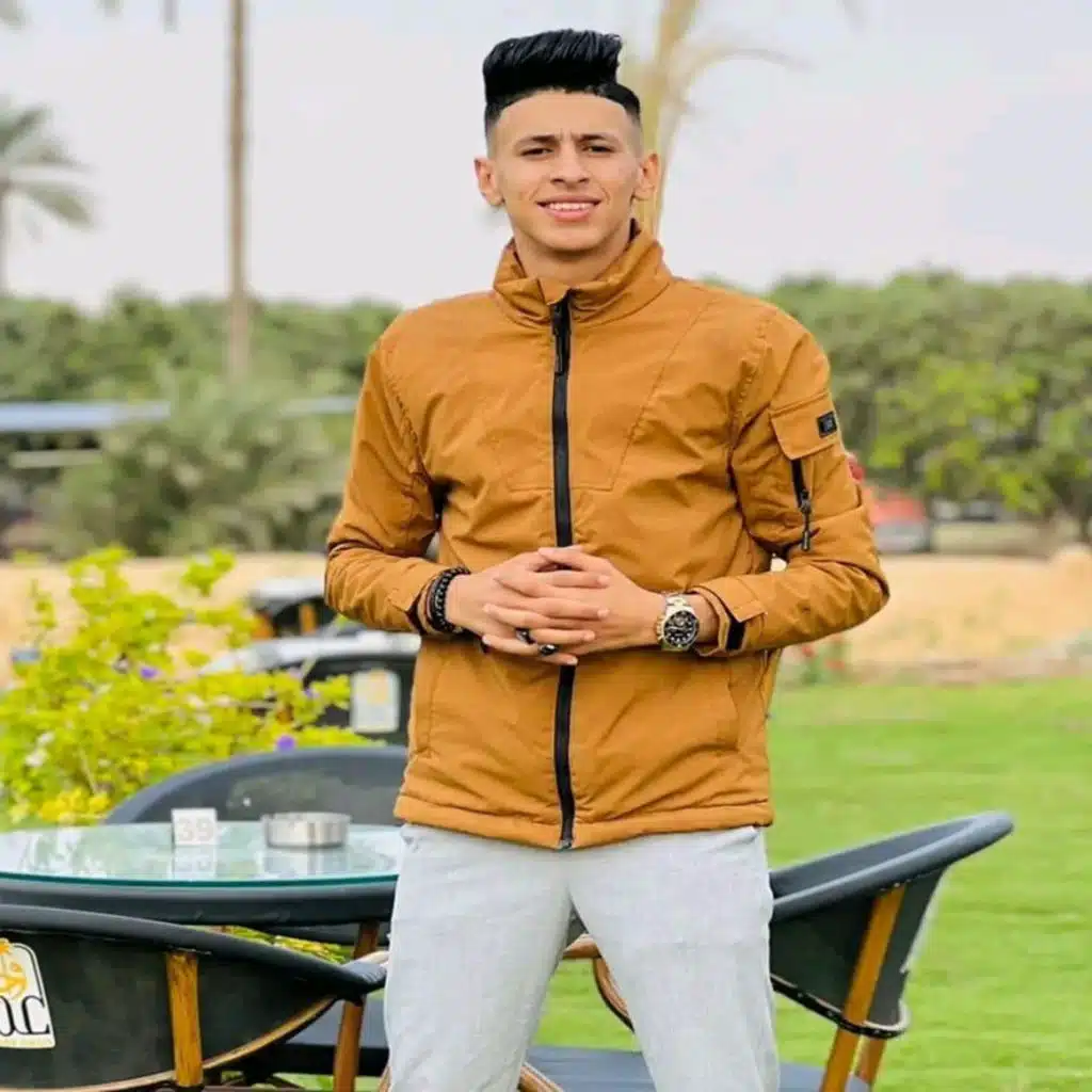 ان ما طالوك دغري يعيبوك - غناء - محمد البيلي