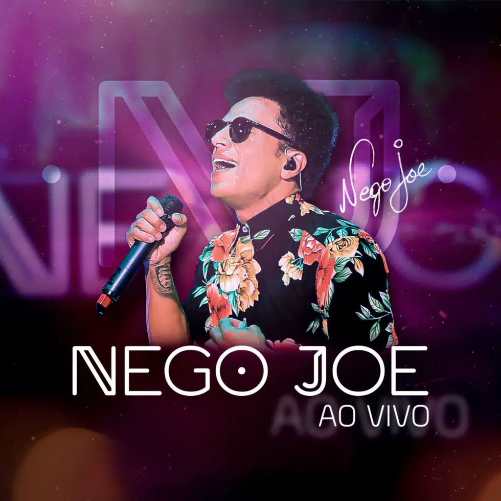 Nego Joe (Ao Vivo)