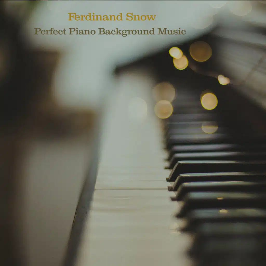 Perfect Piano Background Music