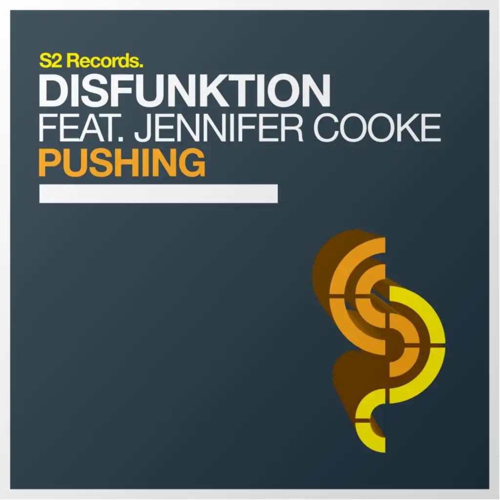 Pushing (Radio Mix) [feat. Jennifer Cooke]