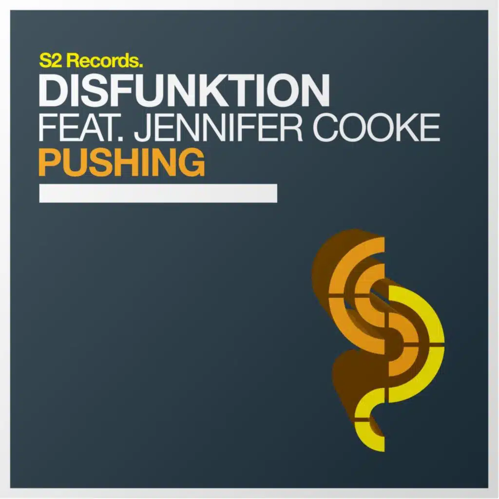 Pushing (feat. Jennifer Cooke)