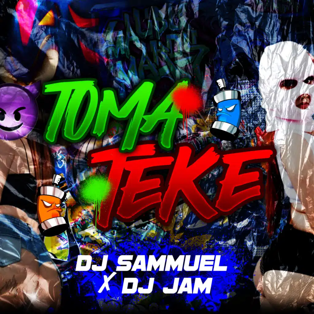Toma Teke (feat. Dj  Jam)