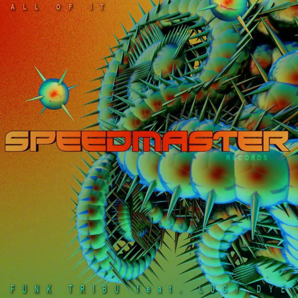 All Of It (feat. Lucy Dye)