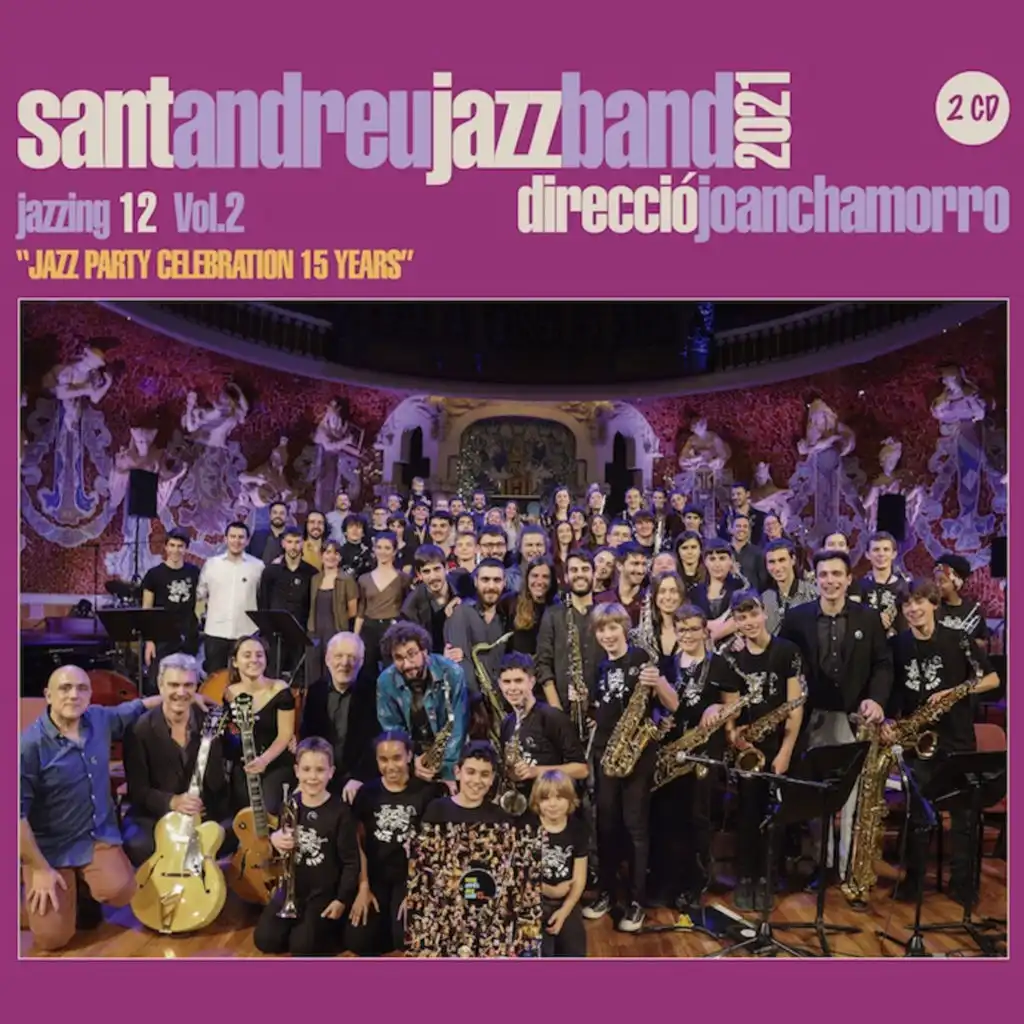 Jazzing 12 (Vol.2 Jazz Party Celebration 15 Years)