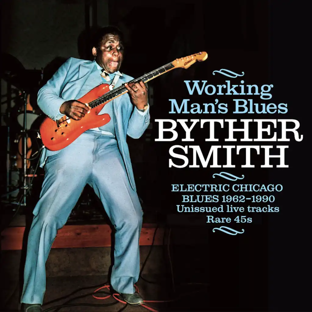 Working Man's Blues-Electric Chicago Blues 1962-1990