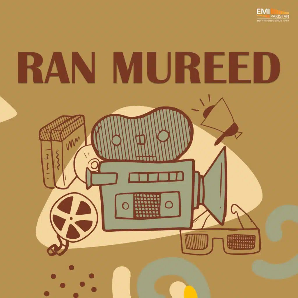 Ran Mureed (Original Motion Picture Soundtrack)